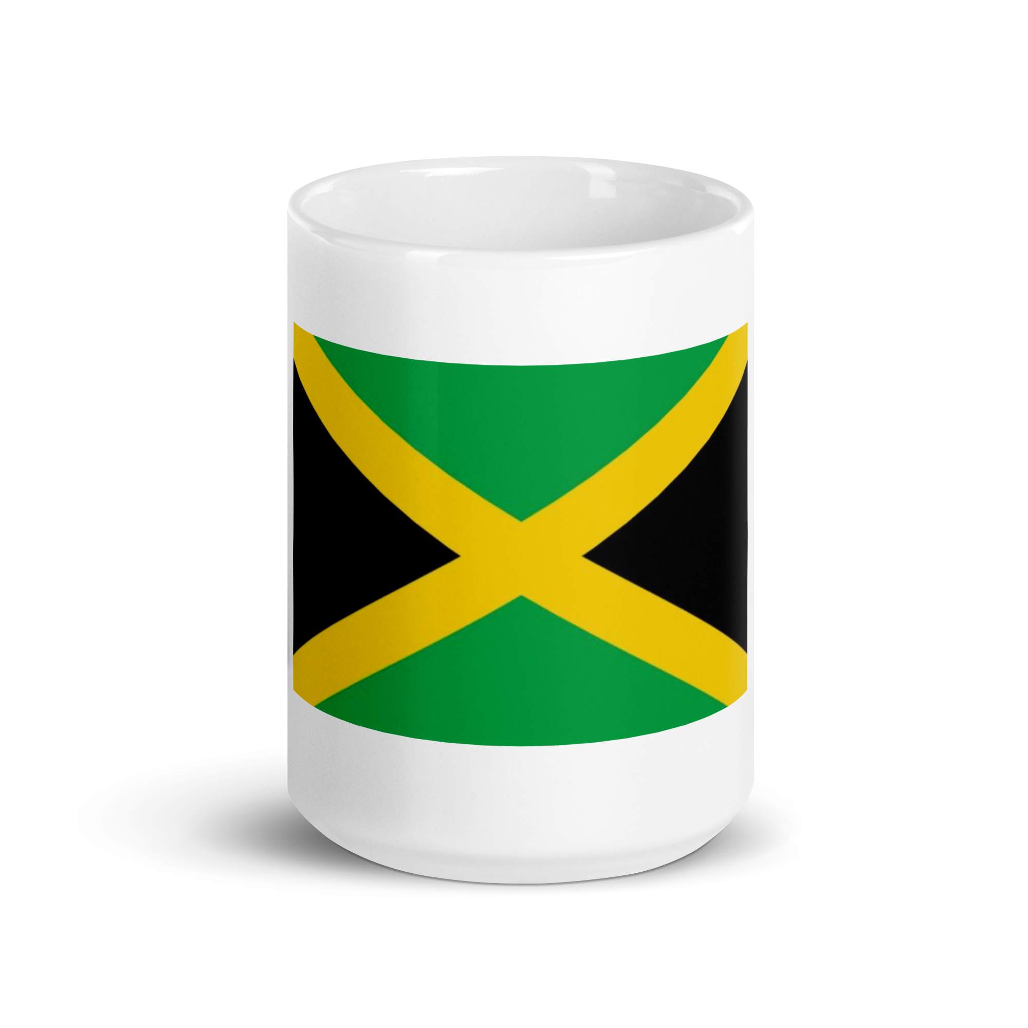 Jamaica Mug (White)