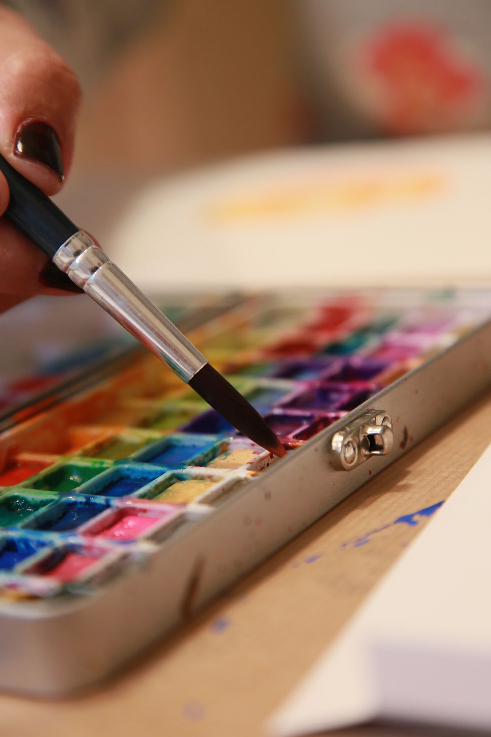 art brunch - aquarell