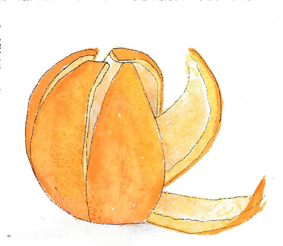 naranja