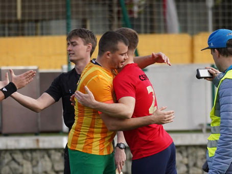 „Egy picit megbotlottunk, de még véletlen sem estünk el”