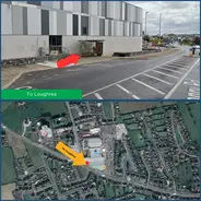 Loughrea, Athenry Road (Supervalu)