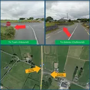 Cor an Dola Crosbhóthar