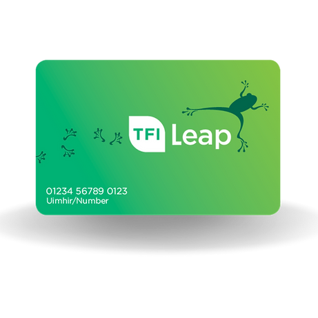 TFI Adult Leap Cards