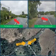 Screebe (Cross Road)