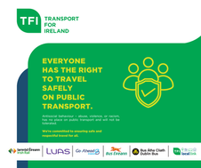 Everyone Has the Right to Travel Safely on Public Transport