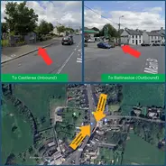 Ahascragh (Top Oil Station)