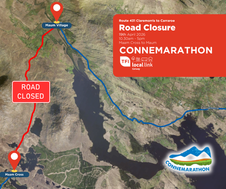 Important Travel Update for TFI Local Link Galway Passengers