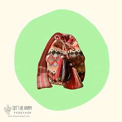 Wayuu Mochila ワユーバッグ | Happies People