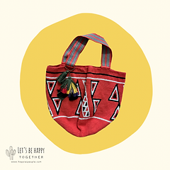 ✴︎未使用✴︎2way ワユーバッグ Wayuu Mochila ワユーバッグ | Happies People