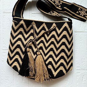 Wayuu Mochila ワユーバッグ | Happies People