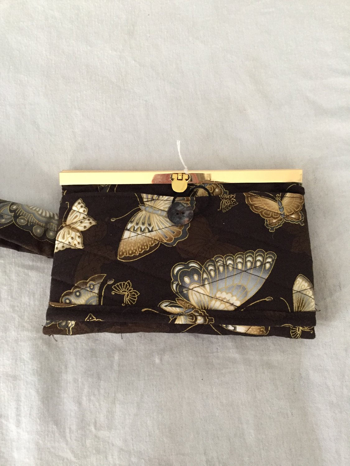 Clutch Wallet-Butterfly