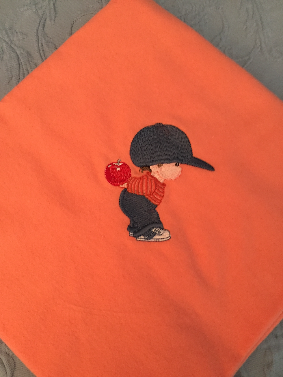 Receiving Blanket-U002