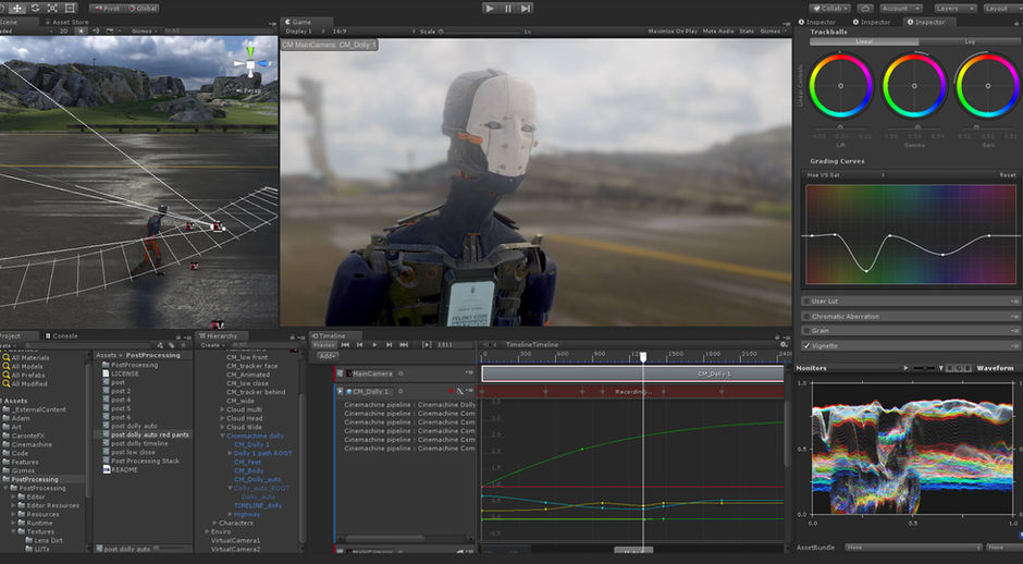 Creating Custom Editor Windows In Unity