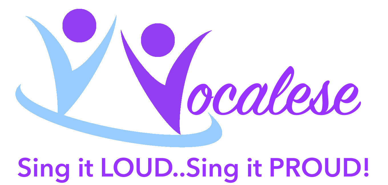 Vocalese Adult choir in Bracknell and Caversham. Singing and fun.
