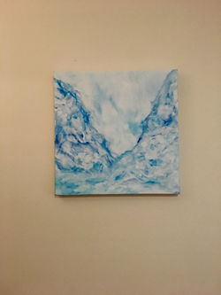 Water splash
