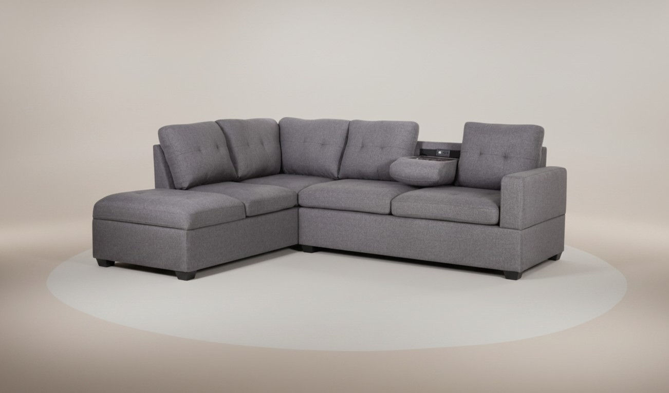 Mia sectional