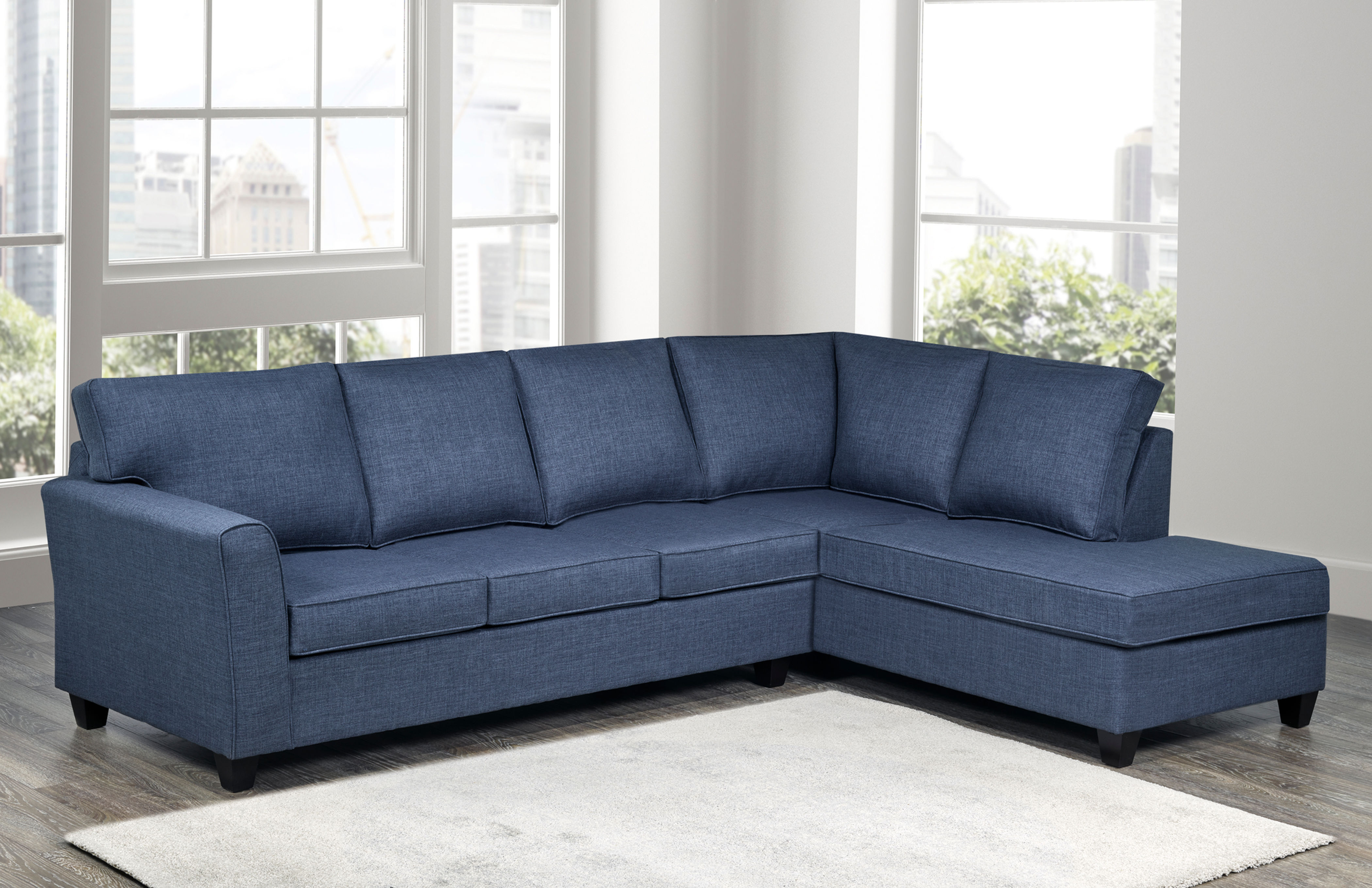 Shenaeil Sectional