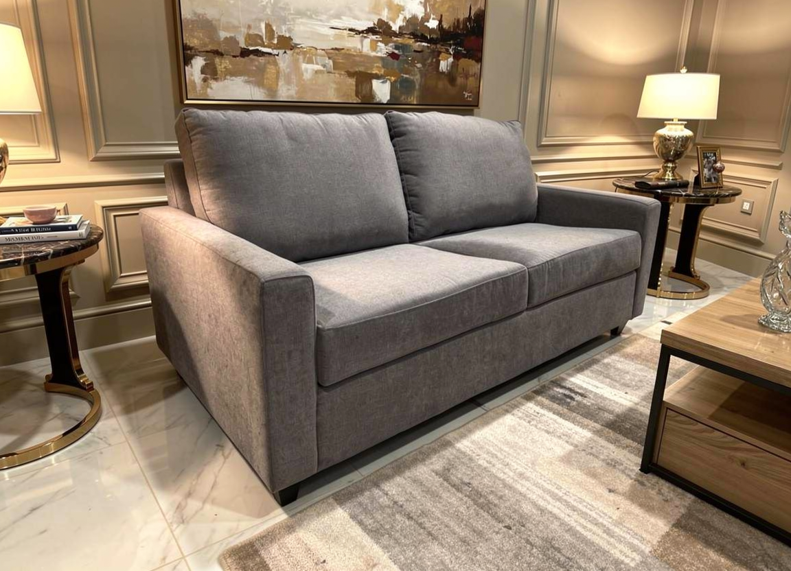 CozyCore Comfort Sofa