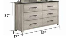 Thumbnail: Heritage Dresser