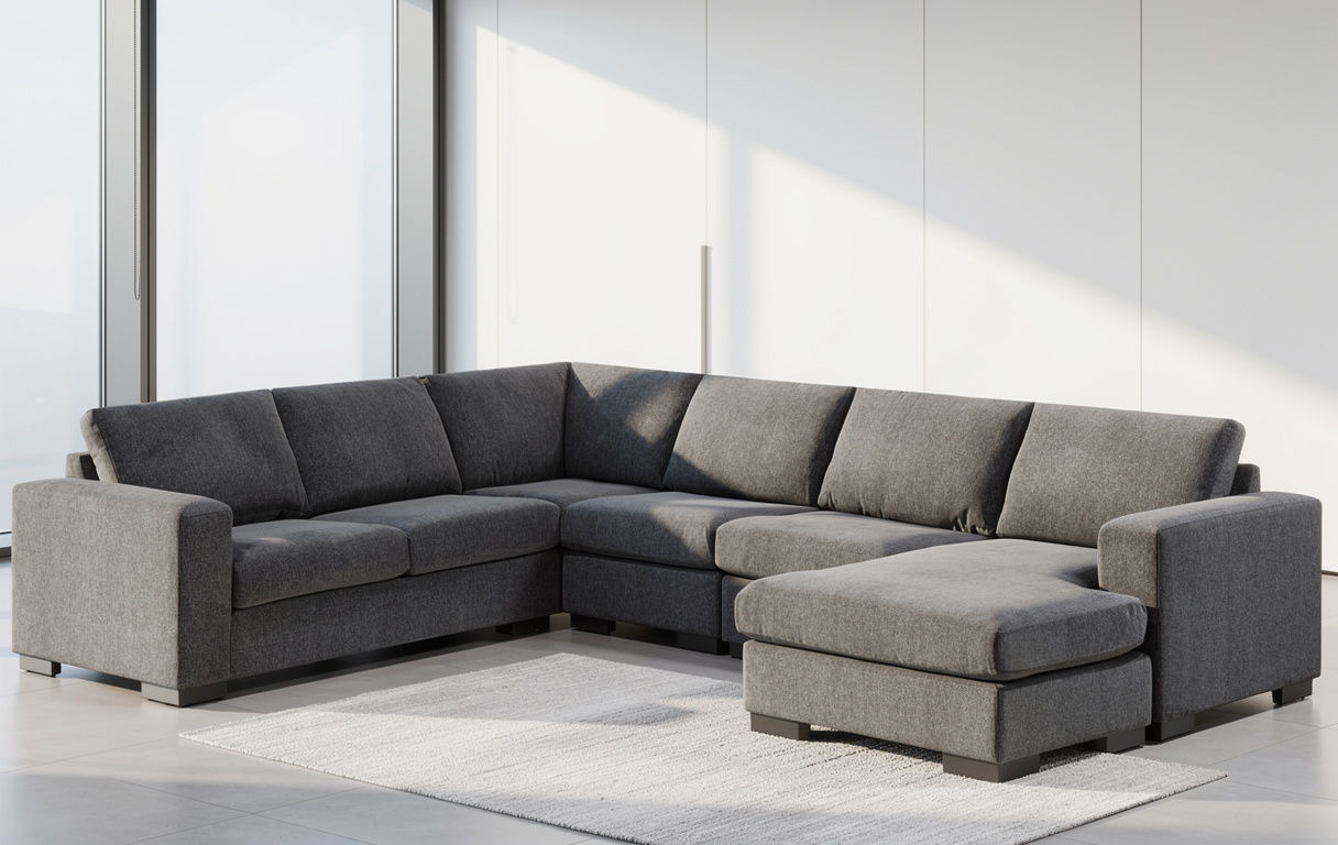 Airoies Sectional With Chaise