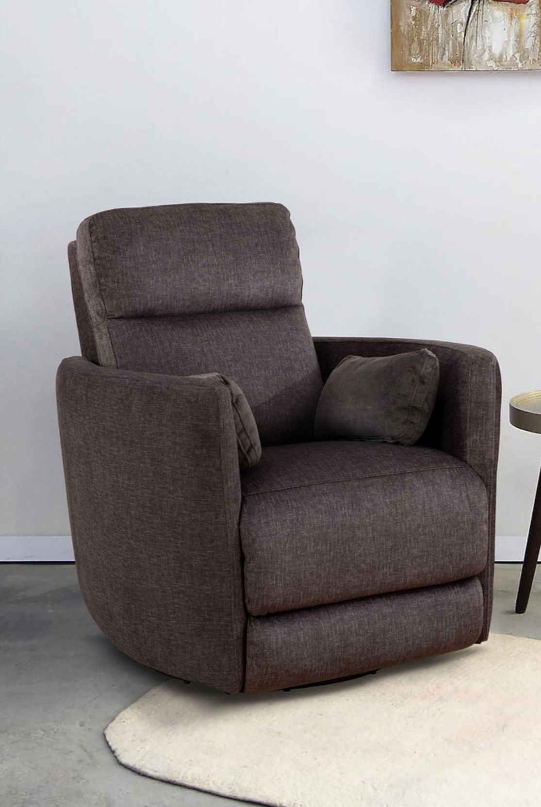 Rectify recliner Swivel & Rocker
