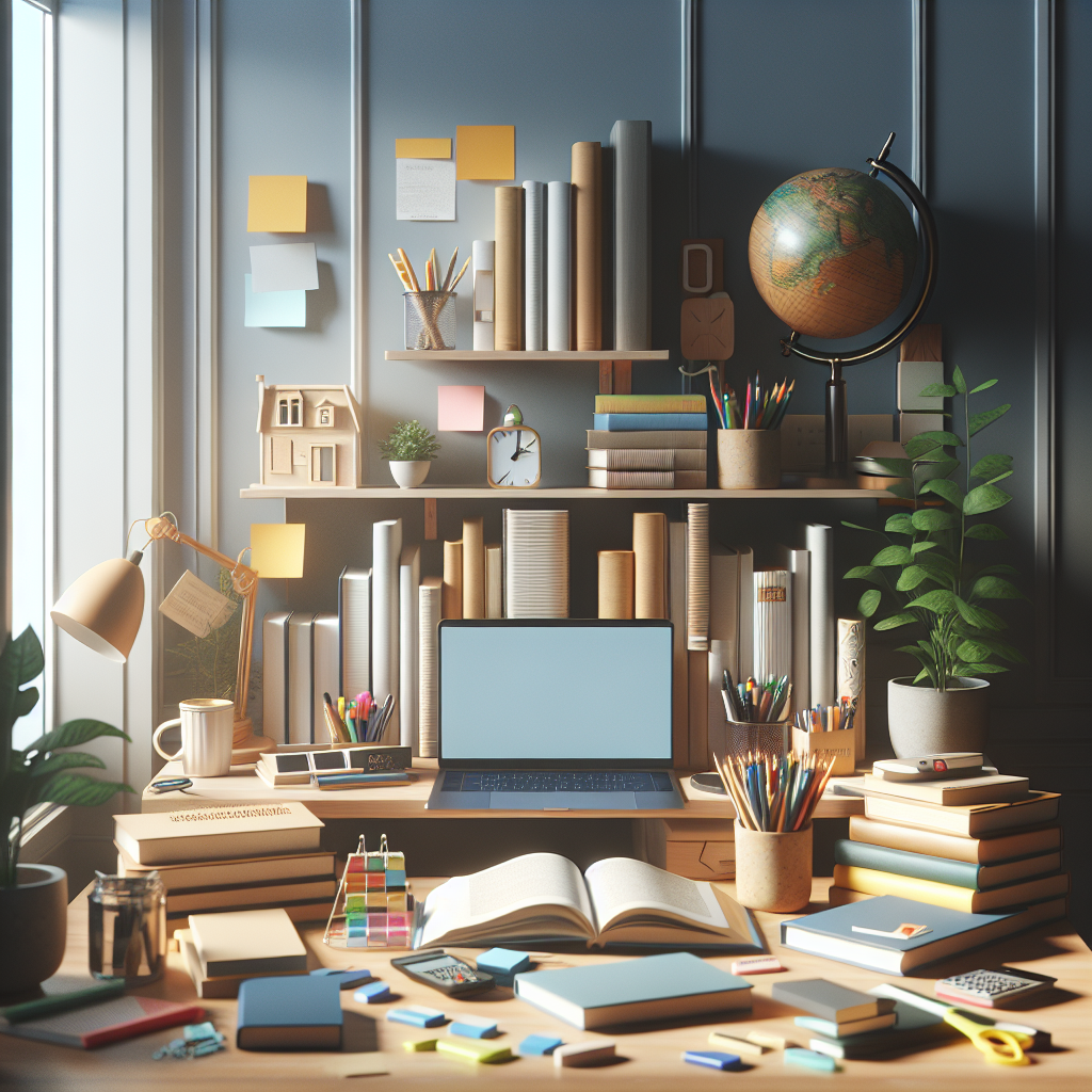 Illustration of a Study Process