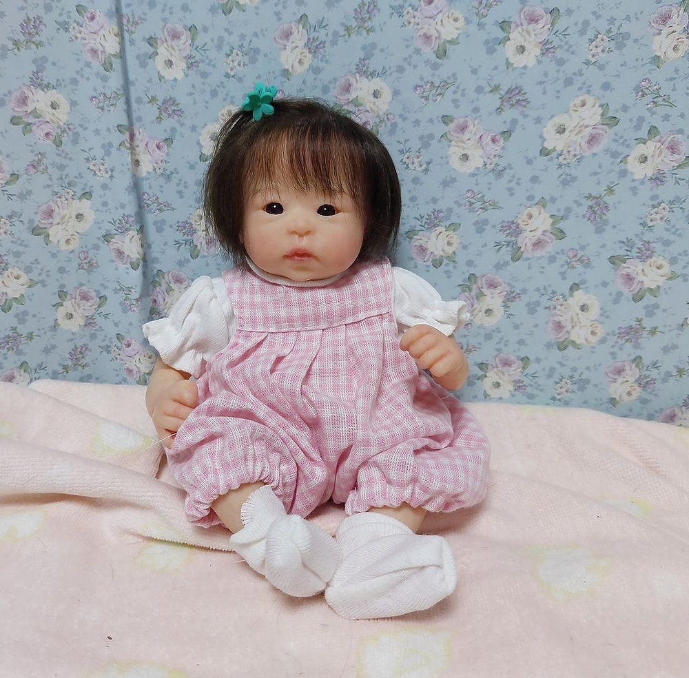 Lilly Loo Lilly Loo リリールーちゃん リリールーちゃん リボーン