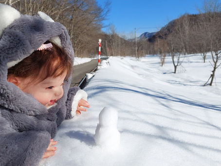 雪景色