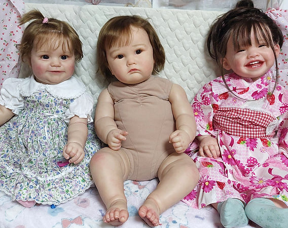 シャーロットちゃん