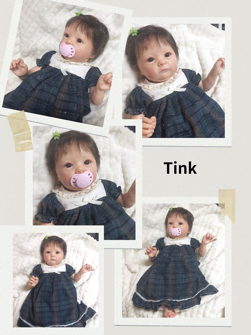 ティンクちゃん