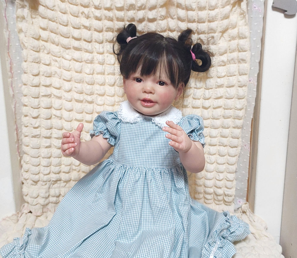 ケイティマリーちゃん