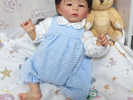 リボーンドール りるくん