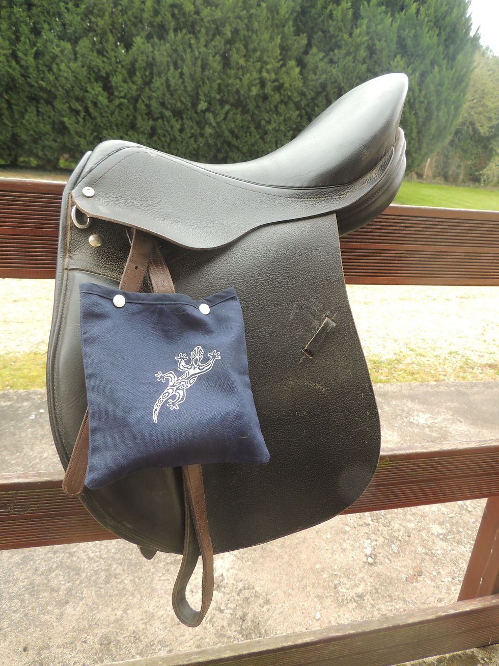 Housse d'étrier Salamandre