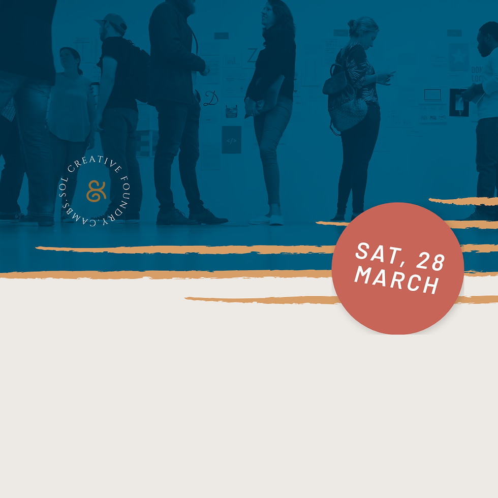 Sol Creative Foundry Open Day