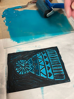 Lino Printing - Suzanne Morris - 6.JPG