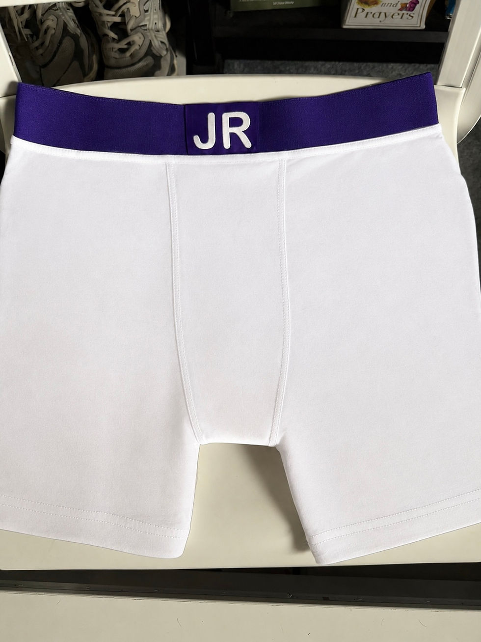 Thumbnail: RUSSELL - Luxury Boxers