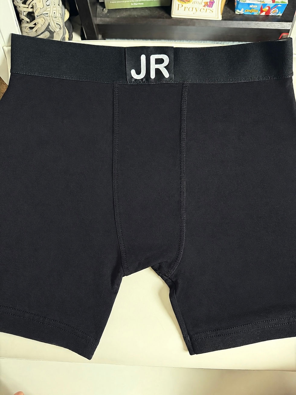 Thumbnail: RUSSELL - Luxury Boxers
