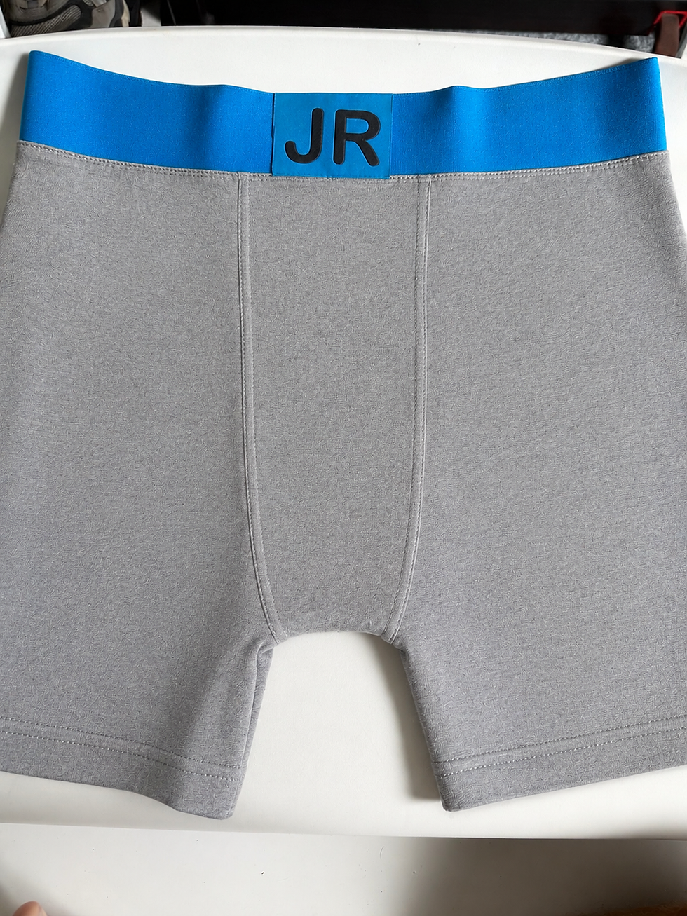 Thumbnail: RUSSELL - Luxury Boxers