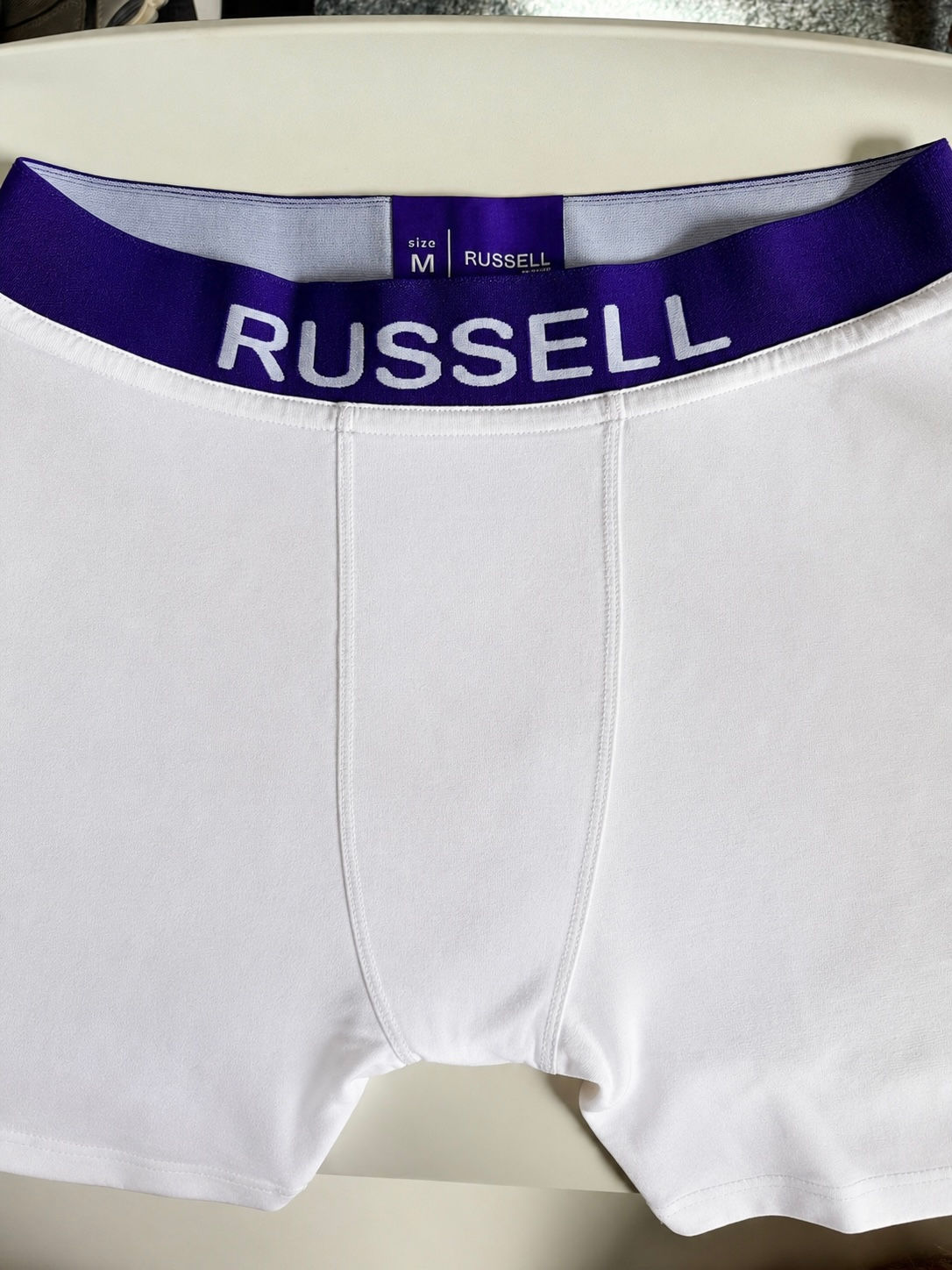 RUSSELL - Luxury Boxers