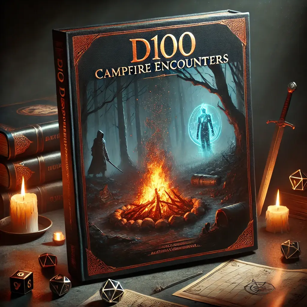100 Campfire Encounters