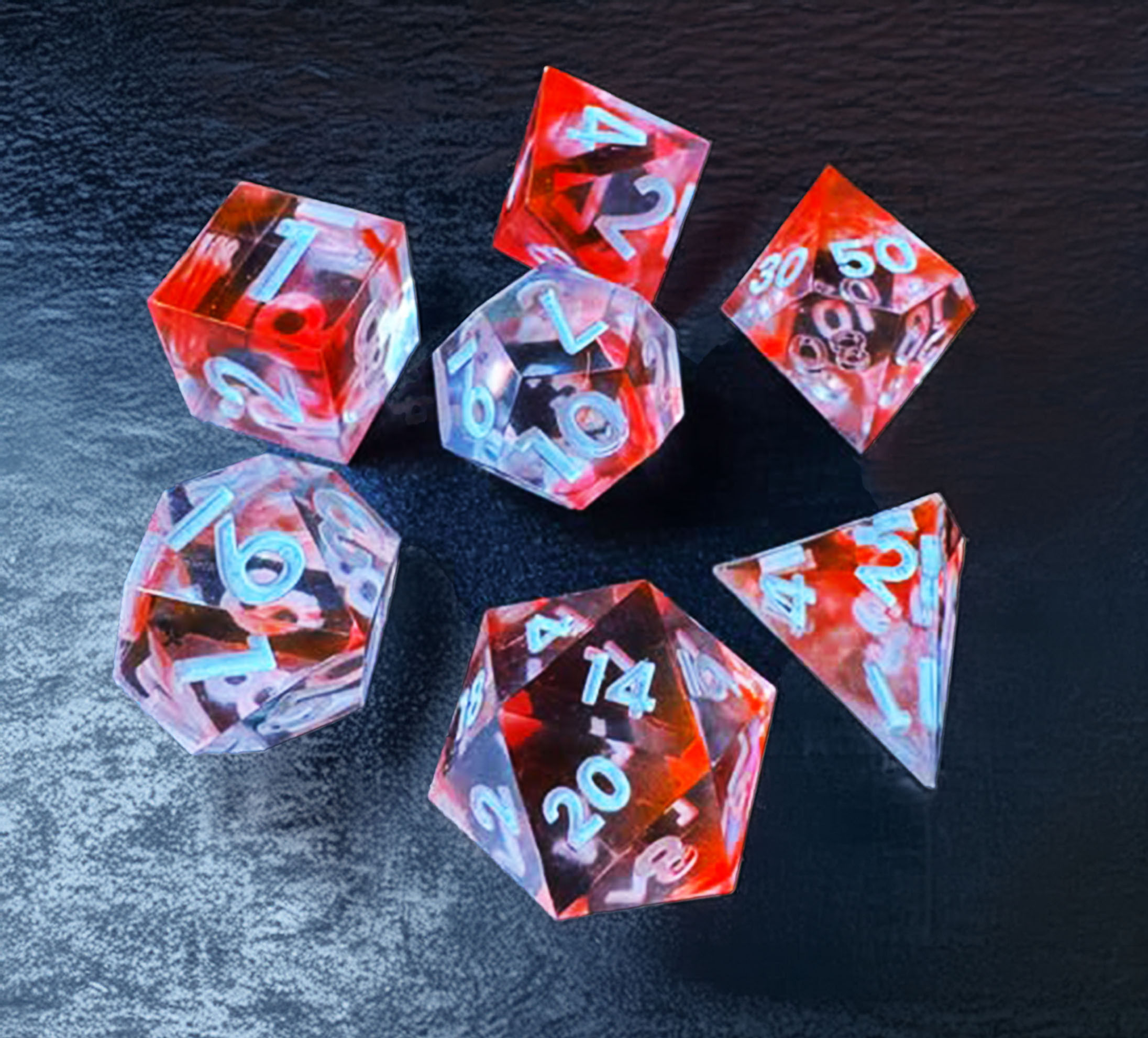 Bar Fight Dice