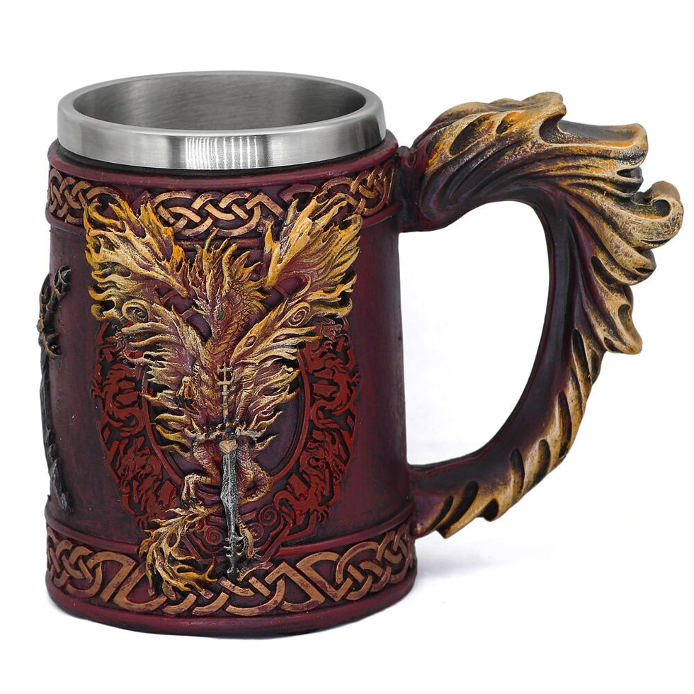*Special Edition Dragon Ale Tavern Mug