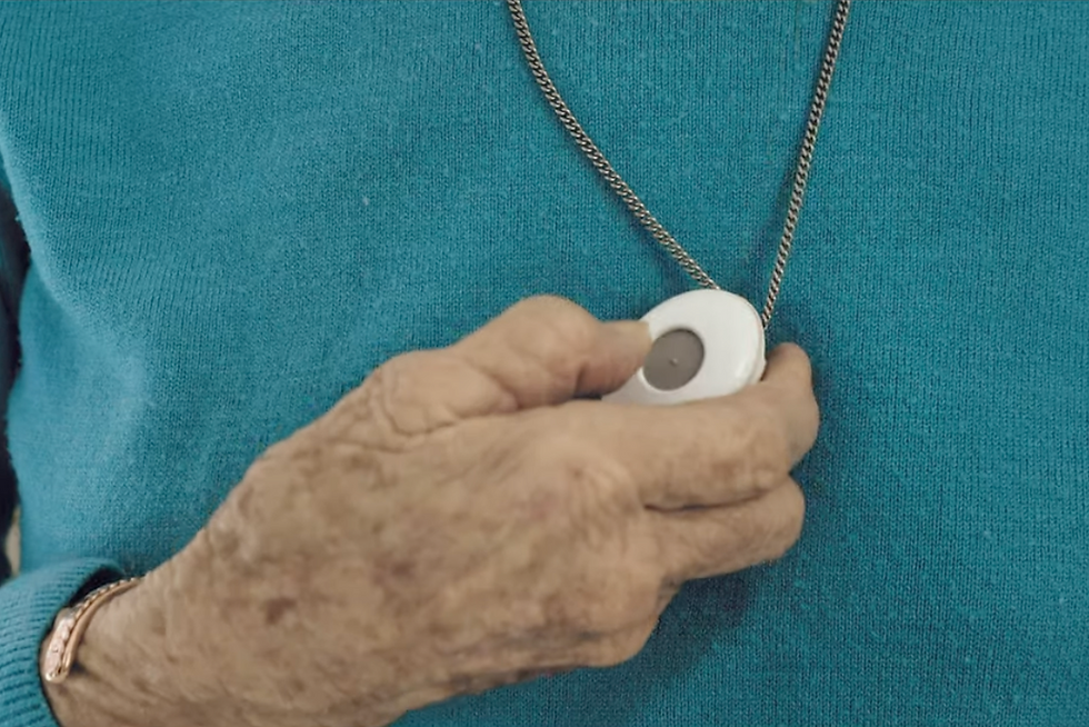 health monitoring - blueforce