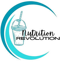 Nutrition Revolution logo Wilmington NC