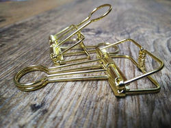 Diese Klammern sind einfach nur schön.jpg Leider pro Packung immer mehr, als man selber nutzen kann