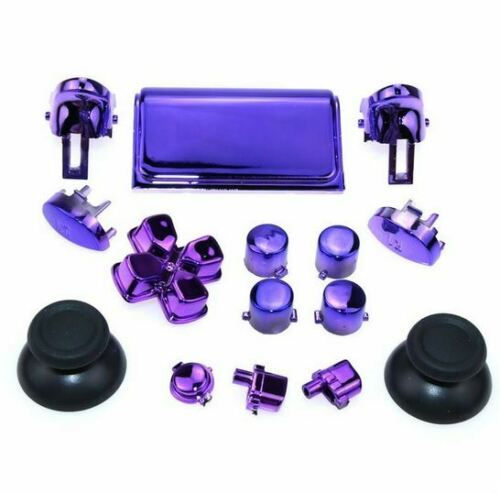 Miniaturbild: PS4 Controller Tasten & Sticks Set matt Verschiedene Farben