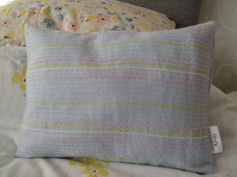 Thumbnail: Sherbet Small Rectangular Cushion