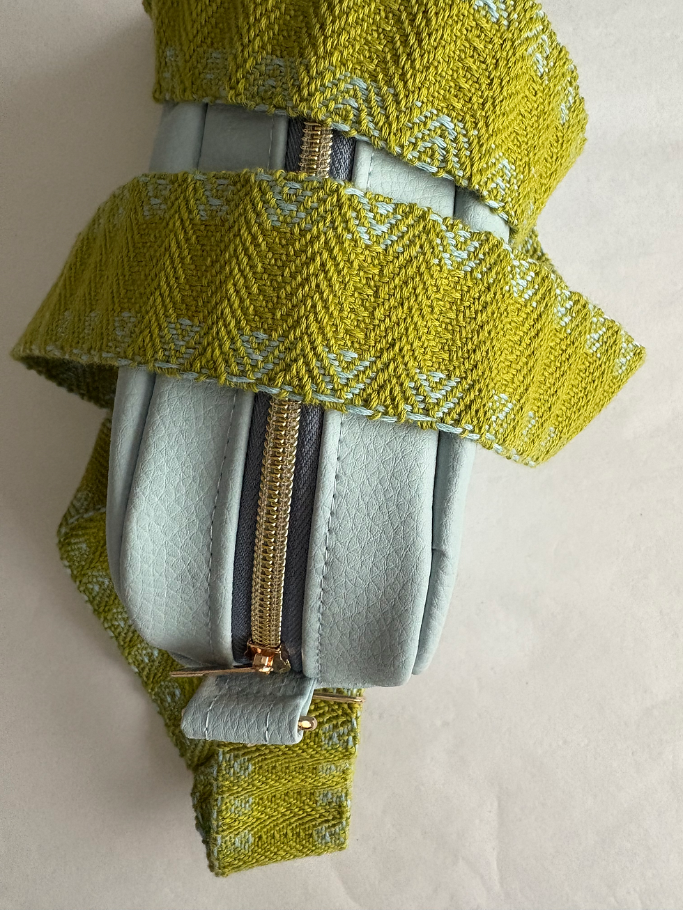 Thumbnail: The Lainey Bag & Handwoven Strap