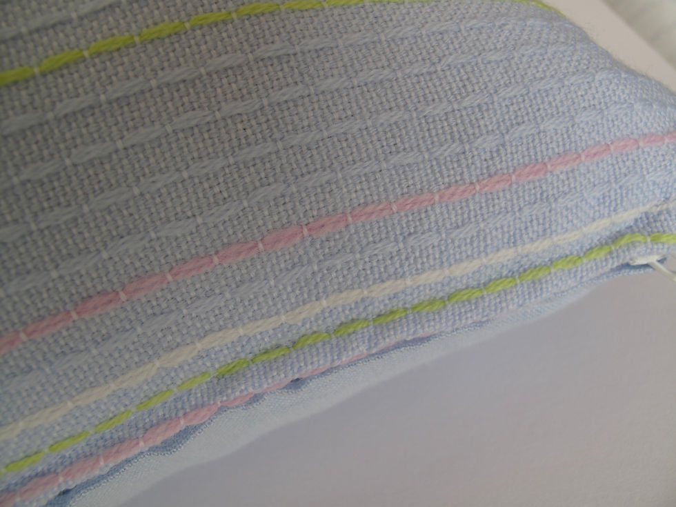 Thumbnail: Sherbert Large Square Cushion