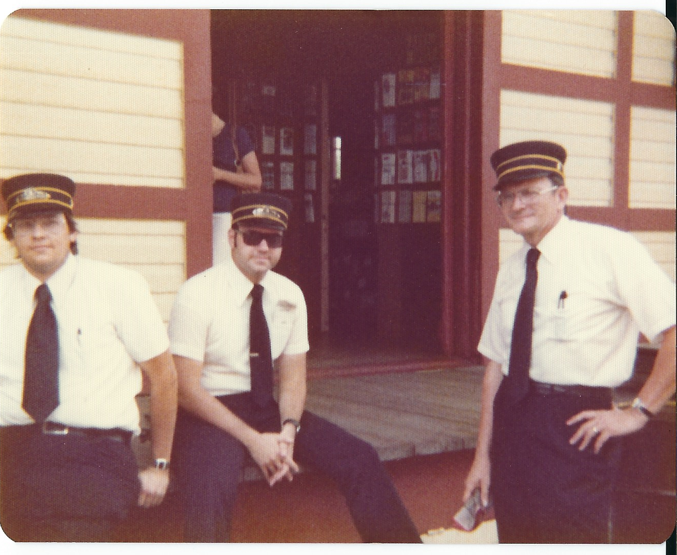 Gregg, Bill, Sburg
